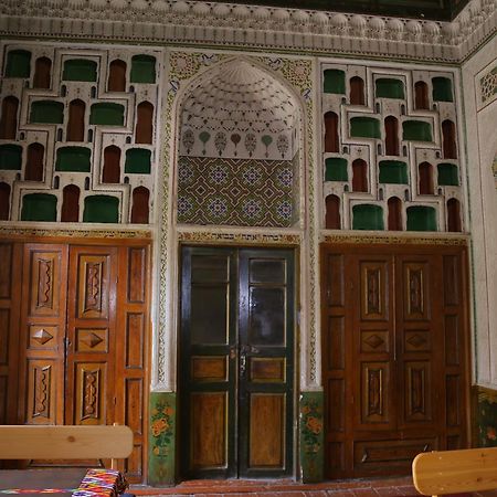 Rabat Boutique Bed and Breakfast Samarkand Eksteriør billede
