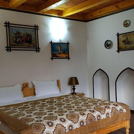 Rabat Boutique Bed and Breakfast Samarkand Eksteriør billede