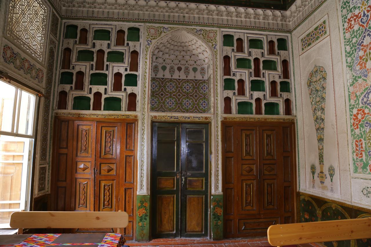 Rabat Boutique Bed and Breakfast Samarkand Eksteriør billede