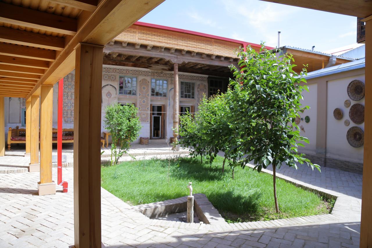 Rabat Boutique Bed and Breakfast Samarkand Eksteriør billede