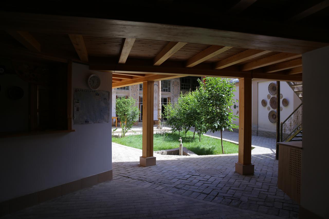 Rabat Boutique Bed and Breakfast Samarkand Eksteriør billede