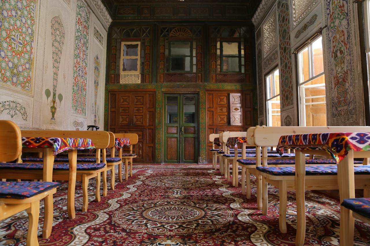 Rabat Boutique Bed and Breakfast Samarkand Eksteriør billede