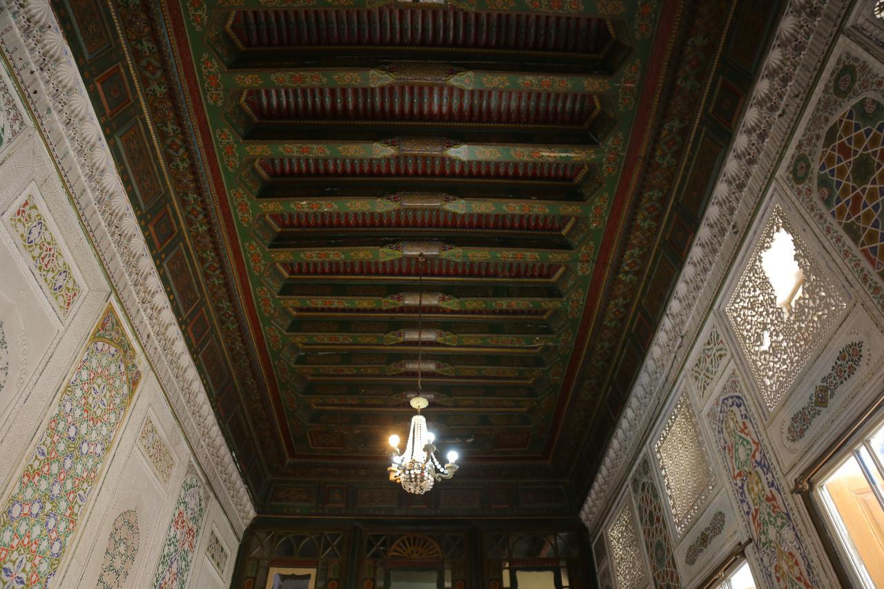 Rabat Boutique Bed and Breakfast Samarkand Eksteriør billede