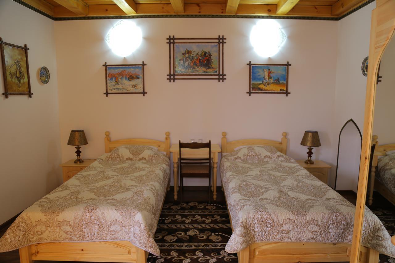 Rabat Boutique Bed and Breakfast Samarkand Eksteriør billede