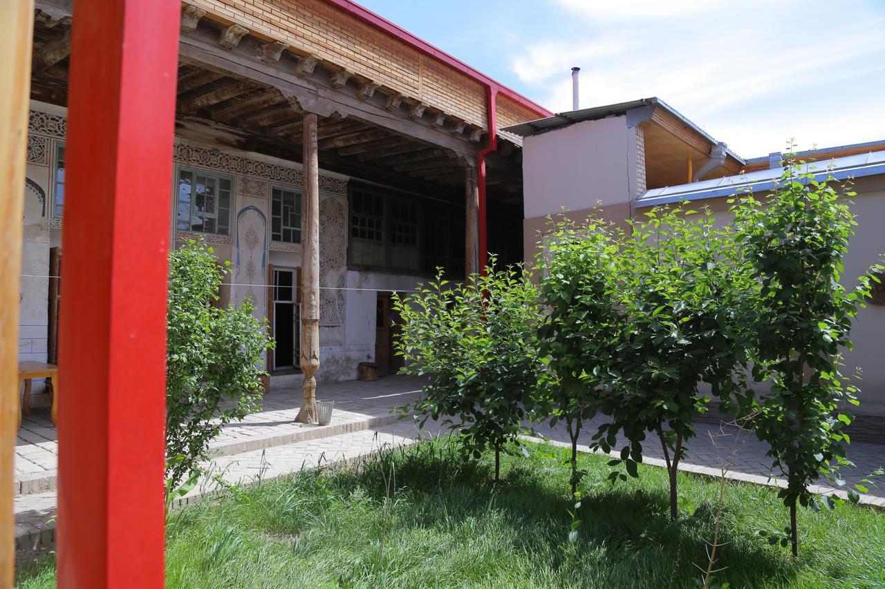 Rabat Boutique Bed and Breakfast Samarkand Eksteriør billede
