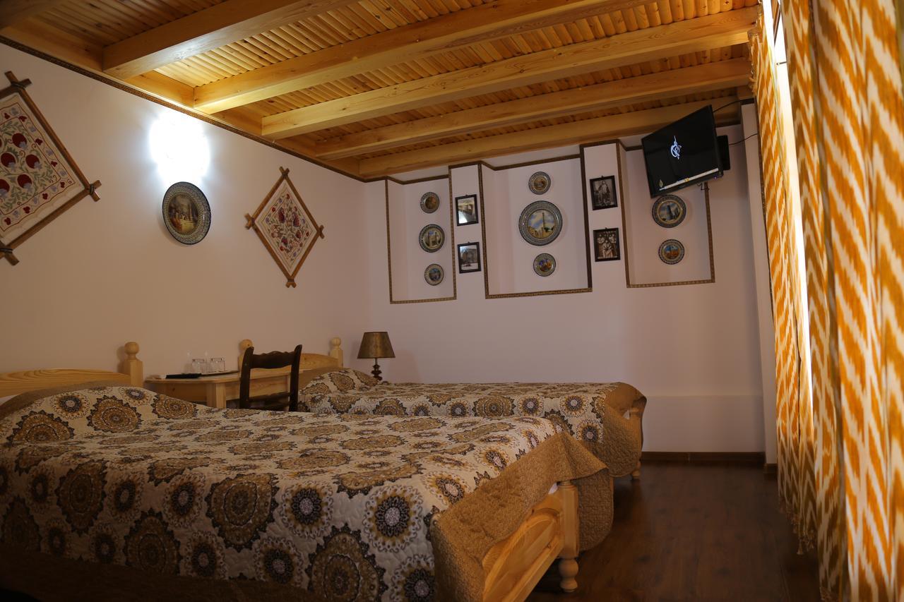 Rabat Boutique Bed and Breakfast Samarkand Eksteriør billede