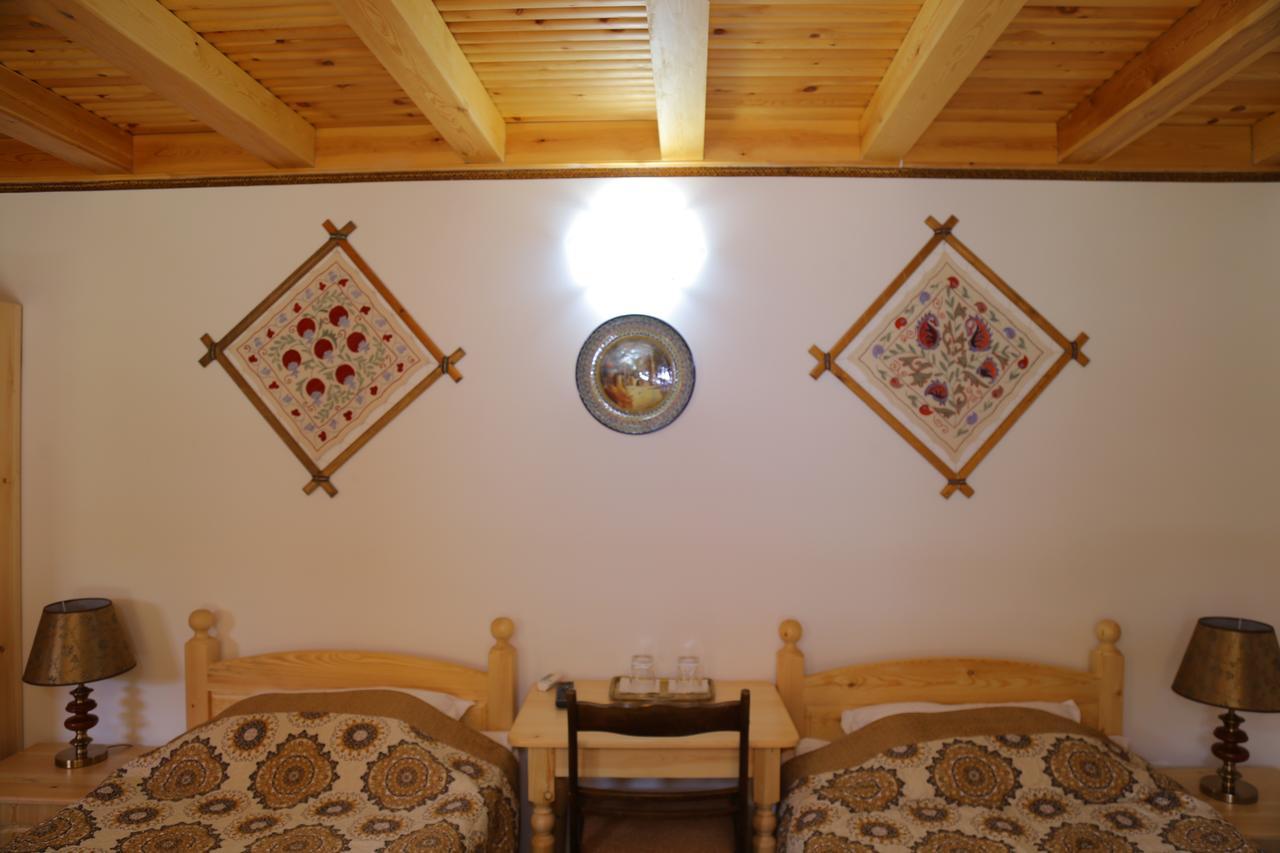 Rabat Boutique Bed and Breakfast Samarkand Eksteriør billede